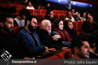 اختتامیه جایزه پژوهش سینمایی در موزه سینما