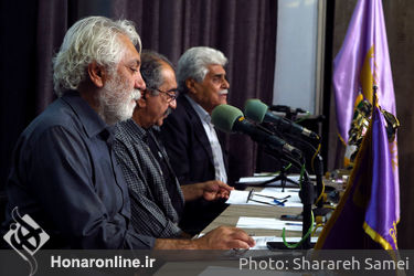 نشست خبری نوزدهمین جشن سینمای ایران