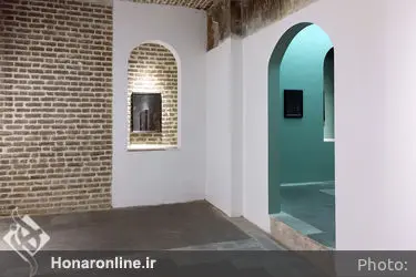 نمایشگاه نقاشی رزیتا نصرتی در گالری این جا