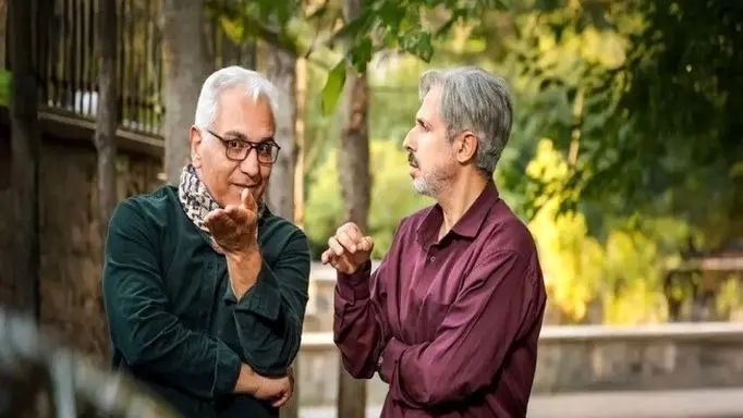 «شیش ماهه» مهران مدیری  تماشایی شد!