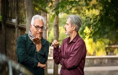 «شیش ماهه» مهران مدیری  تماشایی شد!