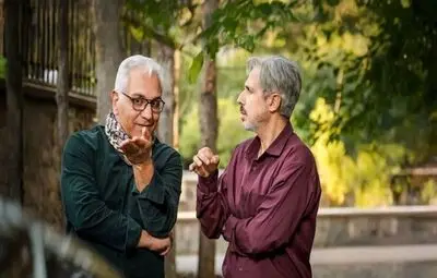«شیش ماهه» مهران مدیری  تماشایی شد!