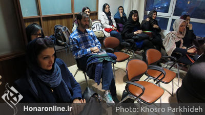 مروری بر ویدیو آرت های بهنام کامرانی 