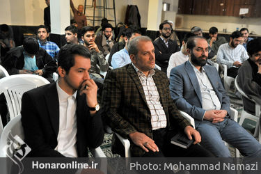 مراسم رونمایی از سه کتاب ارزشمند « آیت الله العظمی میرزامحمد علی شاه آبادی »