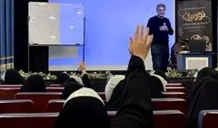  دختران هنرستانی تهران در رویداد «نوربین» فیلم مستند می‌سازند /رویداد توانمندسازی هنرجویان نوجوان