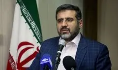 وزیر ارشاد به جایزه ملی دوسالانه غزل پیام داد