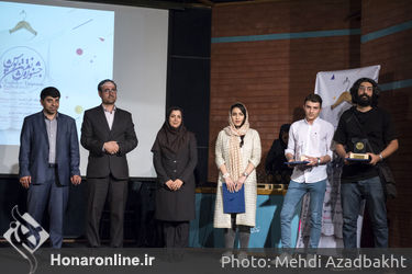 هفتمین جشنواره ملی نقش تن‌پوش در خانه هنرمندان