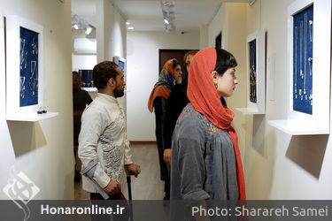 نمایشگاه گروهی زیورآلات ژاو در گالری بهارک