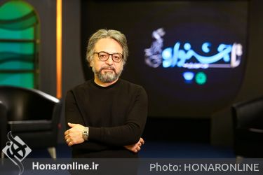 برنامه "تا جشنواره 38" معرفی فیلم "زمستان است" -  مهرداد زاهدیان