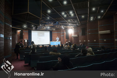 سلسله نشست‌های فیلم یازدهمین جشنواره هنرهای تجسمی فجر