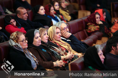 نشست "پناهگاهی  به نام قصه در کارنامه مرضیه برومند"