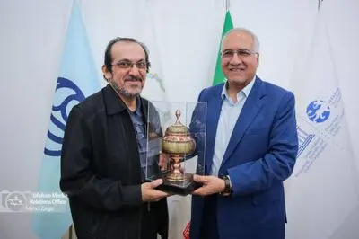  اصفهان برند جشنواره فیلم کودک و نوجوان است