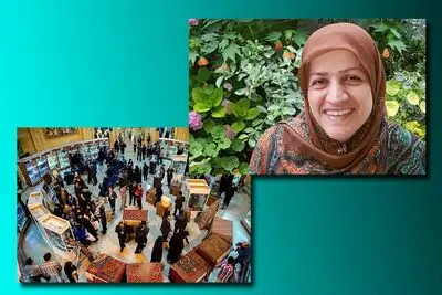 پیامدهای لغو نمایشگاه تخصصی صنایع دستی از زبان مریم سماک جلالی
