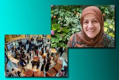 پیامدهای لغو نمایشگاه تخصصی صنایع دستی از زبان مریم سماک جلالی