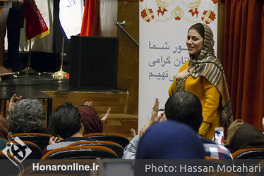 رونمایی از آلبوم "تار و پور" در بنیاد آفرینش های نیاوران