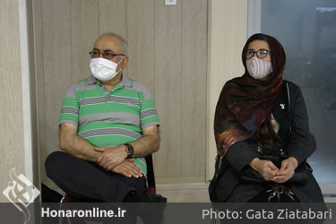 تزریق دوز چهار واکسن کرونا به هنرمندان پیشکسوت