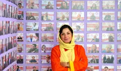  سیما تیرانداز با «فینگر فود»  به تئاتر شهر شهر می آید
