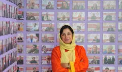  سیما تیرانداز با «فینگر فود»  به تئاتر شهر شهر می آید
