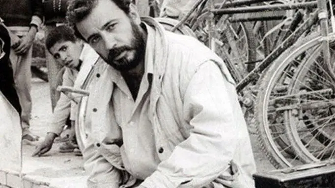 
آرزوی بزرگ علی حاتمی تحقق نیافت