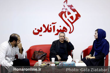 غرفه هنرآنلاین در هفتمین روز بیست و سومین نمایشگاه مطبوعات