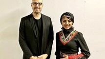 Iranian Dotar Player Yalda Abbasi Touring With Germany’s Schiller