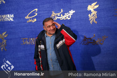 "خون خدا" در روز پنجم سی و هفتمین جشنواره فیلم فجر - خسرو احمدی