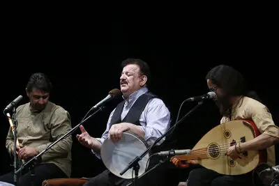 اکران  مستندی درباره ناصر وحدتی