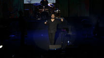 Roozbeh Bemani Concert at Milad Tower