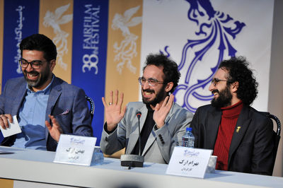 "خون شد" بدون کیمیایی و بدون نشست روی پرده رفت / در نهمین روز جشنواره فیلم فجر چه گذشت؟