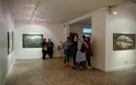 نمایشگاه نقاشی شادی اجباری در گالری هما