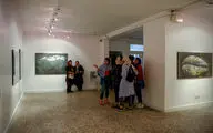 نمایشگاه نقاشی شادی اجباری در گالری هما