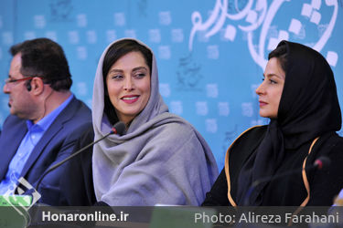 نشست‌ خبری فیلم سینمایی "ماجان" روز سوم جشنواره فیلم فجر