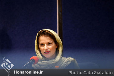 نشست خبری نمایش «پدر» در تالار مشاهیر 