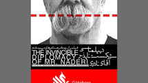 ‘Invincible Diplomacy of Mr. Naderi’ goes to Sweden