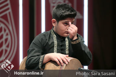 هفدهمین روز جشنواره ملی موسیقی جوان
