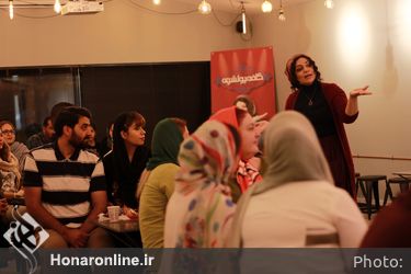 اجرای نمایش "کافه پولشری" در کافه تریای تالار اصلی تئاترشهر