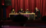 نمایش و نقد و بررسی «شبح کژدم» در خانه هنرمندان ایران