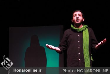 نمایش "مجلس آذر" در تماشاخانه ملک