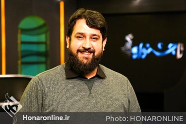 برنامه "تا جشنواره 38" معرفی فیلم لباس شخصی - امیرعباس ربیعی