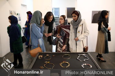 دومین نمایشگاه جواهرسازی در گالری آریا2