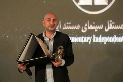 “No Place for Angels” takes top place at Independent Celebration of Iranian Documentary Cinema