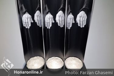 نمایشگاه‌ گروهی با عنوان "مظلوم نما" در گالری هپتا 