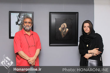 نمایشگا گروهی در گالری شکوه