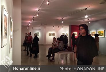 نمایشگاه گروهی نقاشی  گردآوری یعقوب عمامه‌پیچ در گالری لاله
