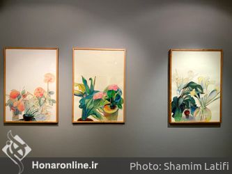نمایشگاه طراحی شیرین اتحادیه در گالری ویستا