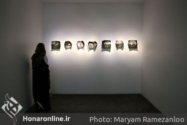 نمایشگاه عکس سینا برومندی در گالری اُ 