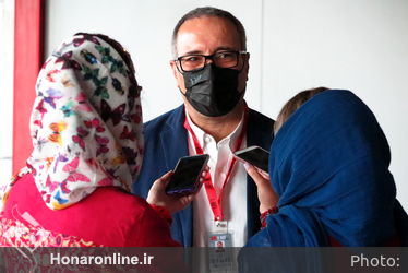 دومین روز سی و هشتمین جشنواره جهانی فیلم فجر
