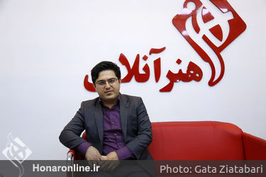 غرفه هنرآنلاین در پنجمین روز بیست و سومین نمایشگاه مطبوعات