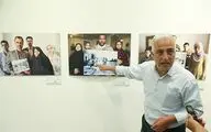 War Photographer Saeed Sadeghi Displays Modern Lives of Veterans 