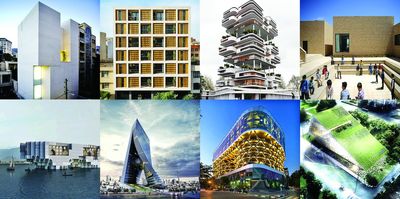 Iranian designs receive nominations at World Architecture Festival in Amsterdam